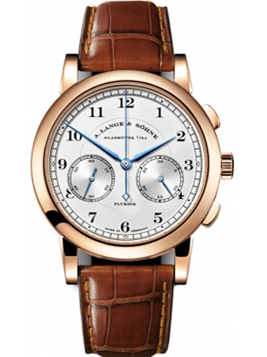 A Lange & Sohne 1815 Chronograph Watch 402.032 - Click Image to Close